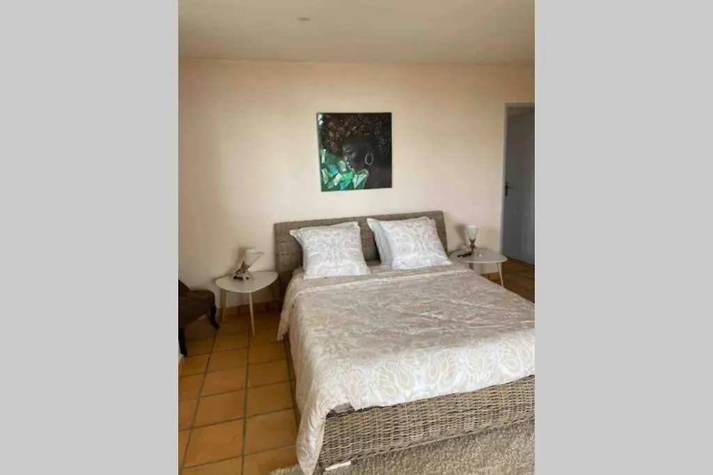 Villa Maxim Vue Sur Mer Fond Boucher