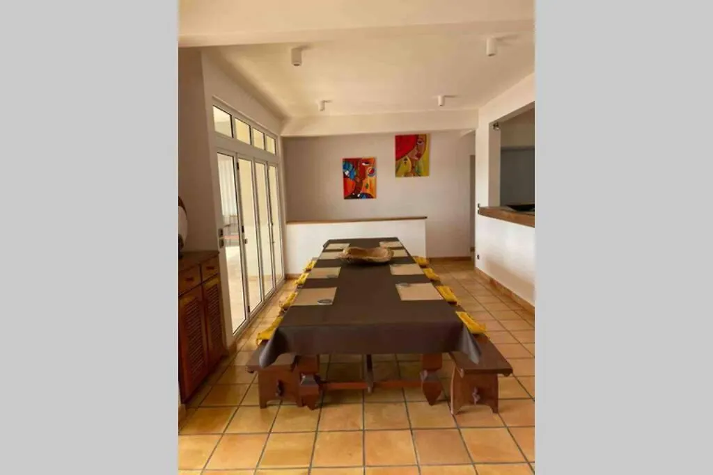Villa Maxim Vue Sur Mer Fond Boucher 0*,  Martinica