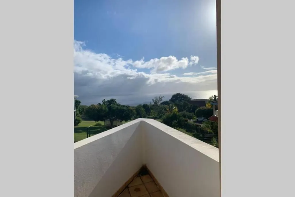 Villa Maxim Vue Sur Mer Fond Boucher