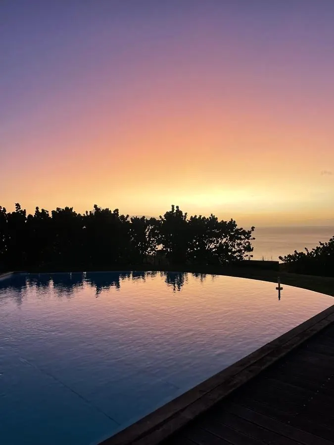 Villa Maxim Vue Sur Mer Fond Boucher
