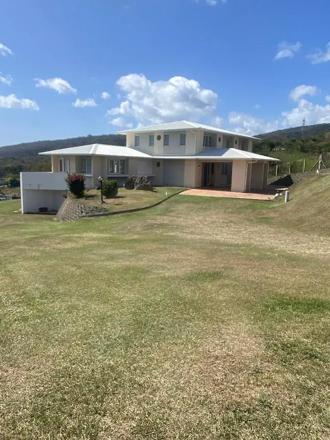 Villa Maxim Vue Sur Mer Fond Boucher